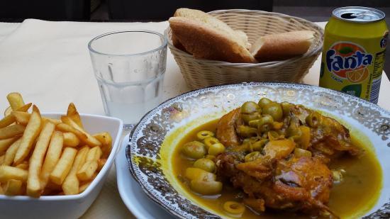 Restaurant Mamounia